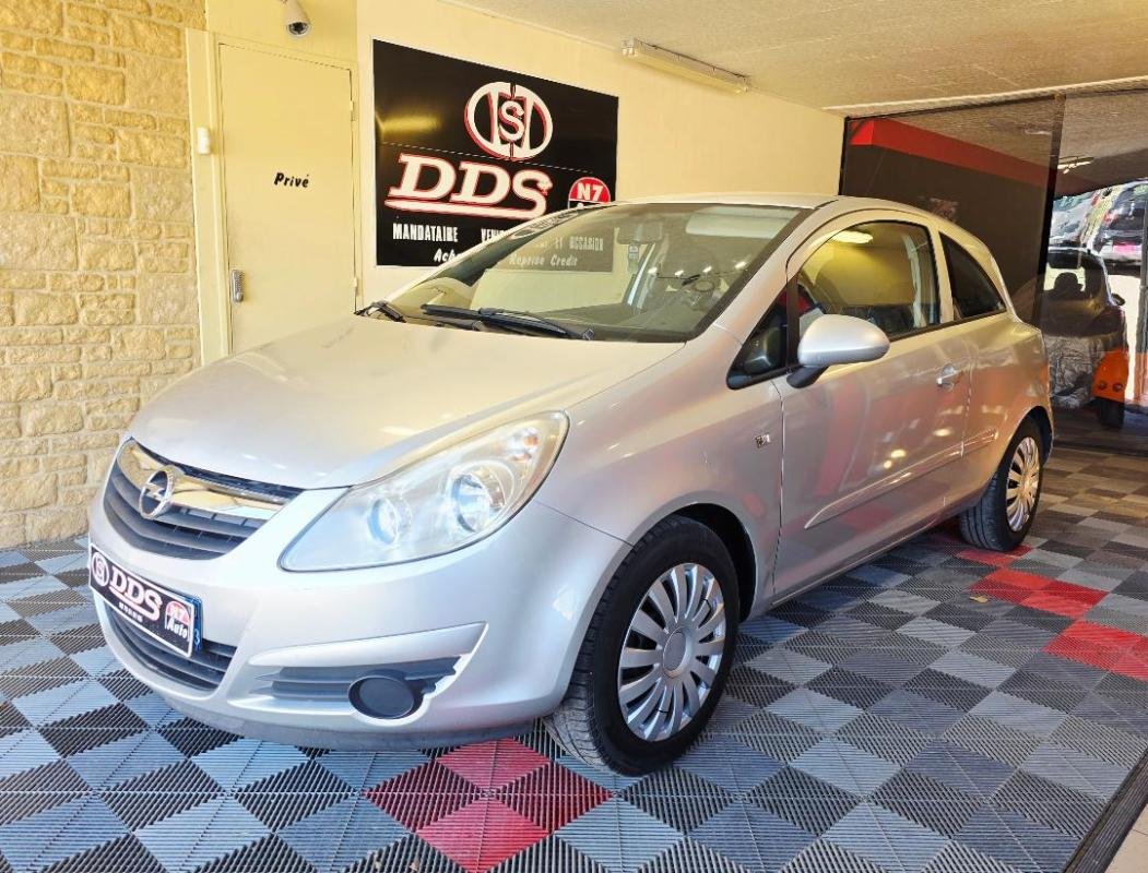 Opel Corsa - Photo 7