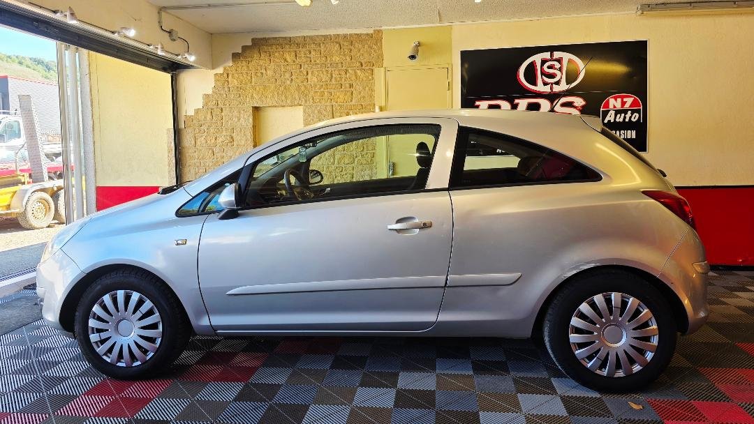 Opel Corsa - Photo 8