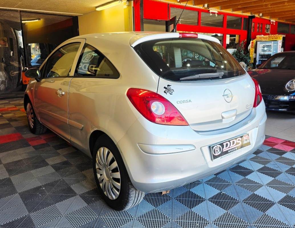 Opel Corsa - Photo 9
