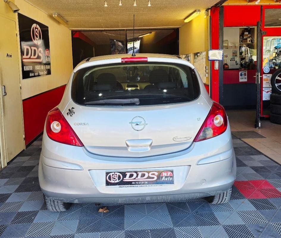 Opel Corsa - Photo 10
