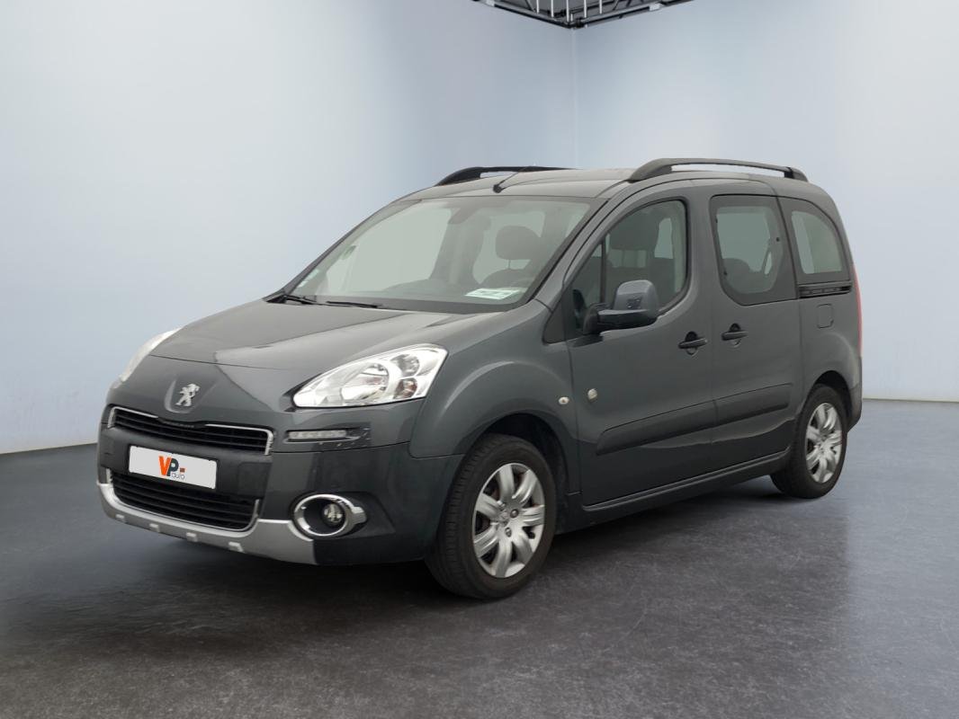 Peugeot Partner Tepee - Photo 1