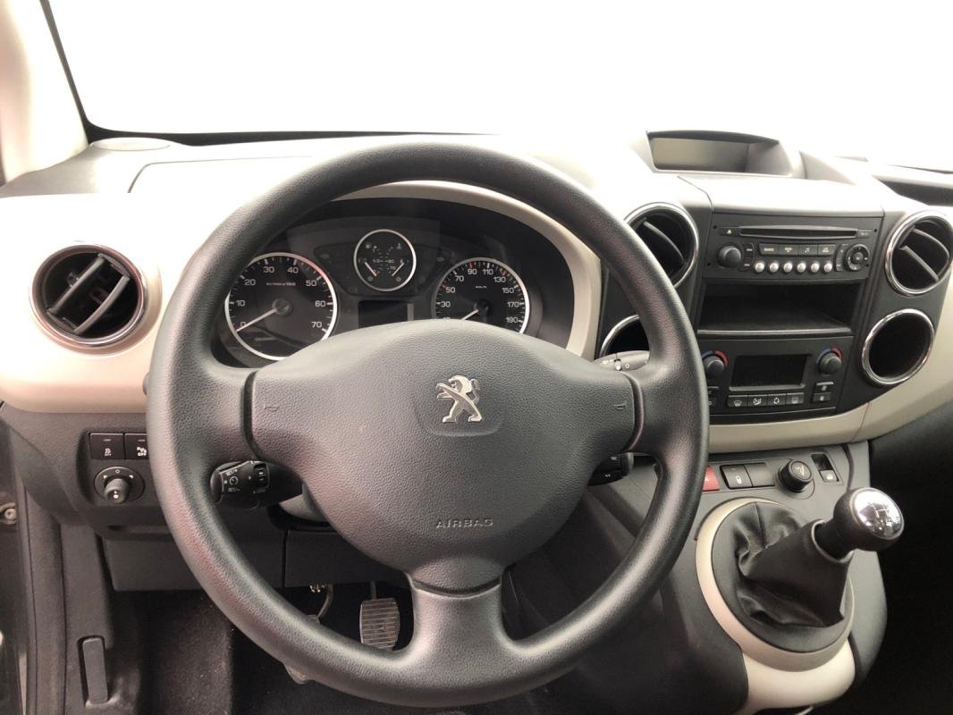 Peugeot Partner Tepee - Photo 11
