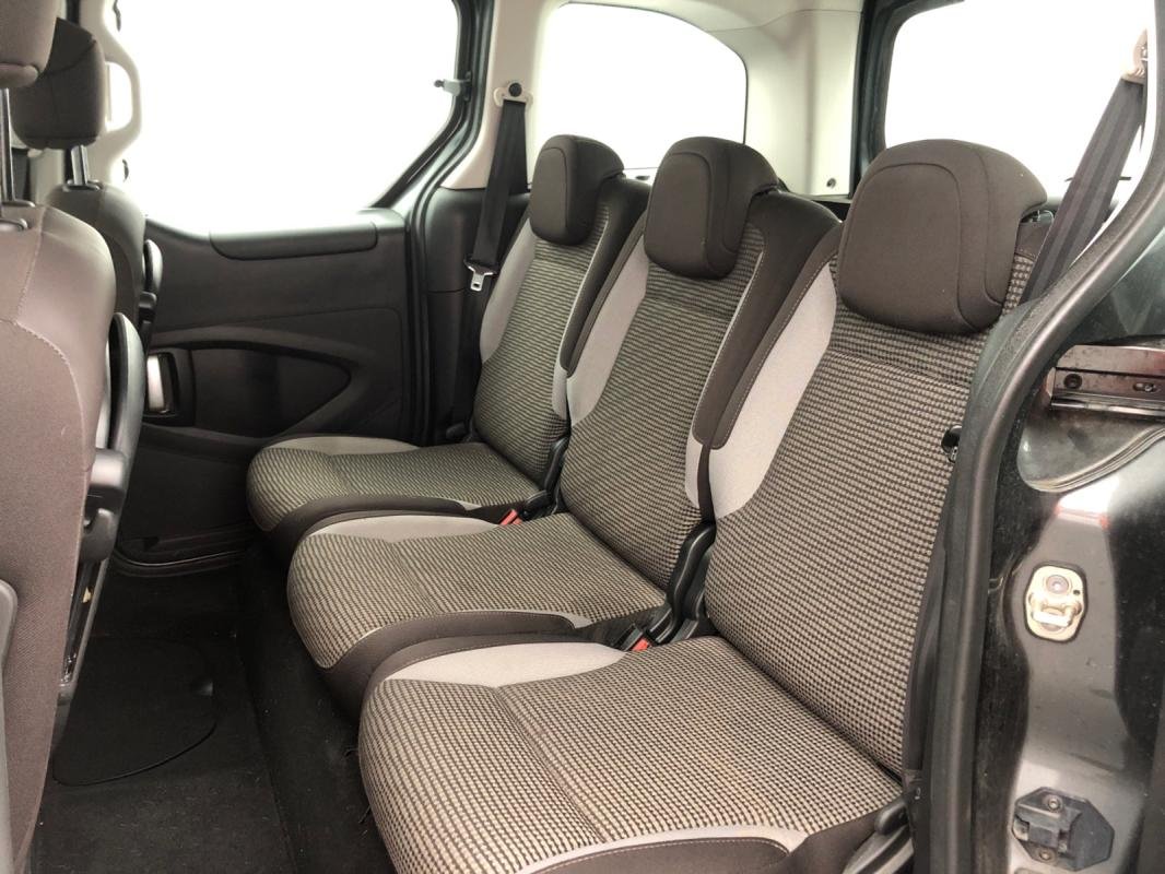 Peugeot Partner Tepee - Photo 14