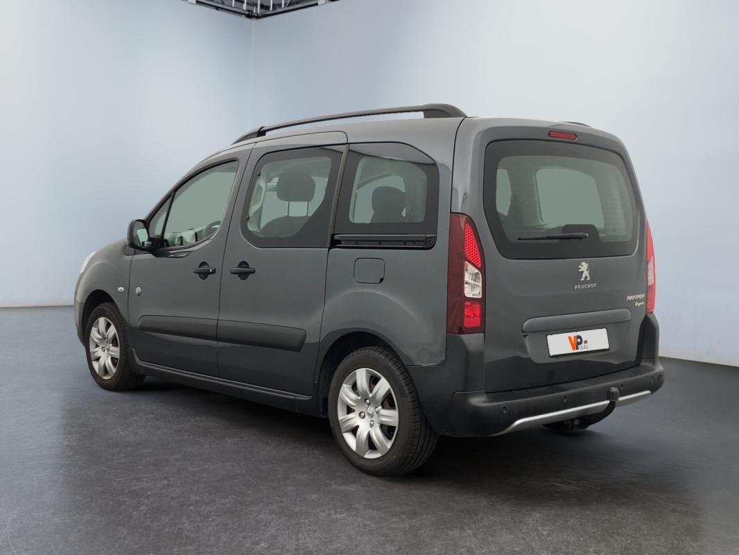 Peugeot Partner Tepee - Photo 3