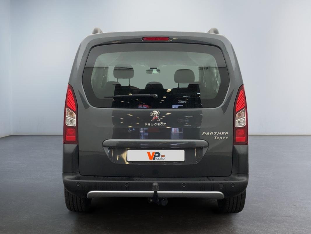 Peugeot Partner Tepee - Photo 4
