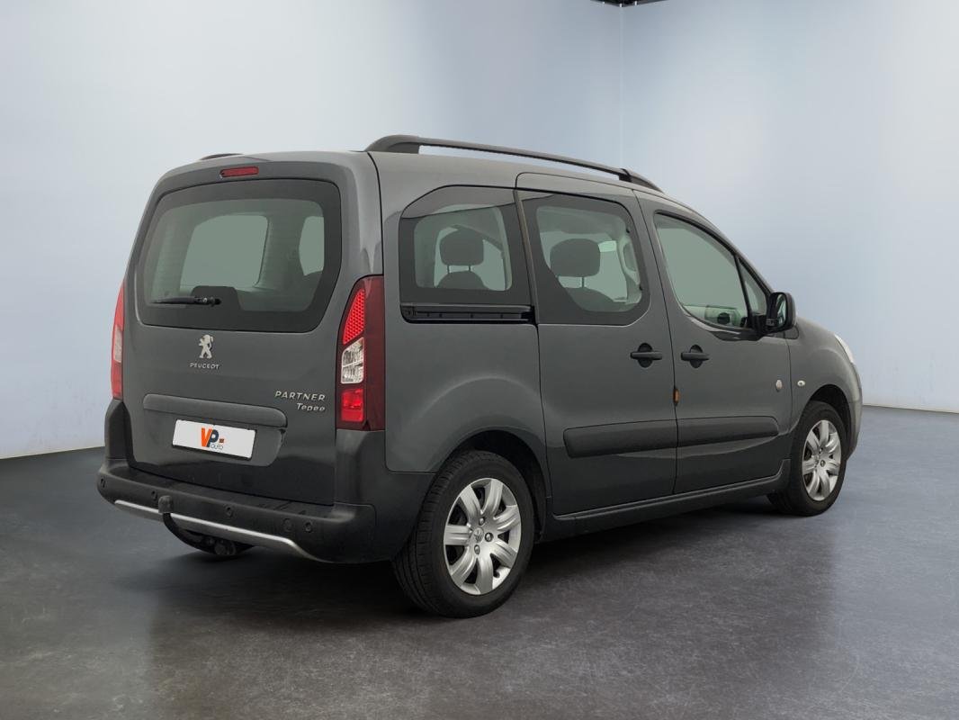 Peugeot Partner Tepee - Photo 5