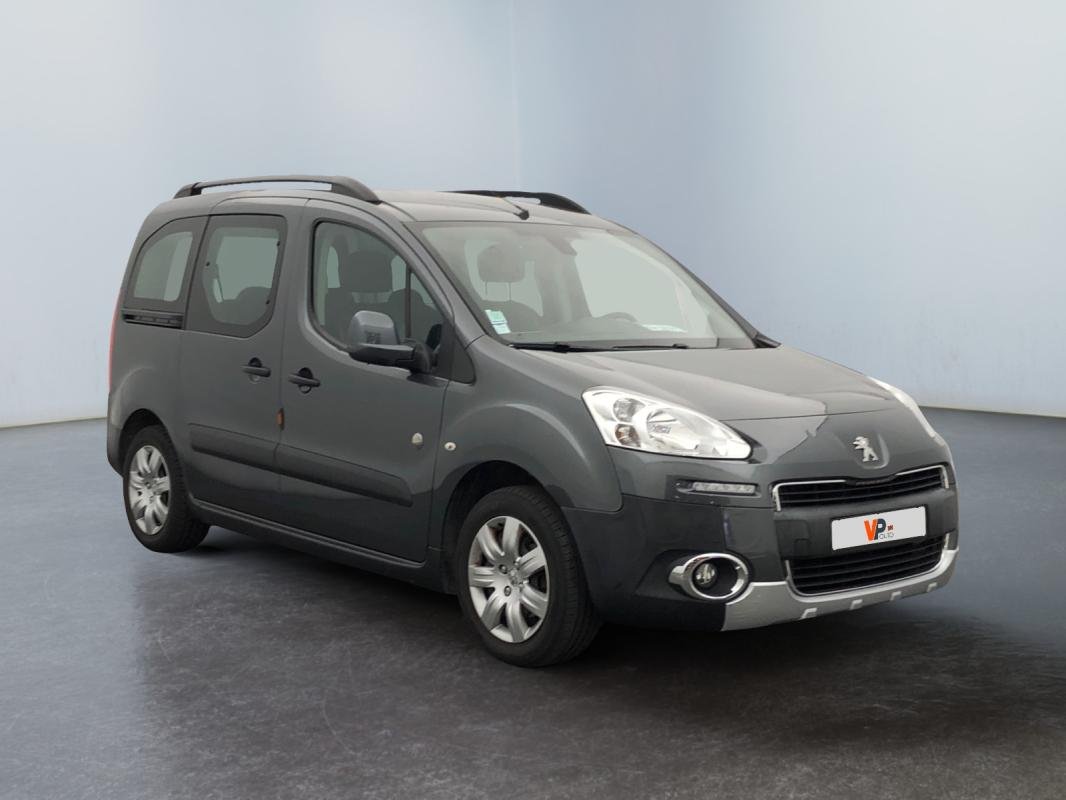 Peugeot Partner Tepee - Photo 7