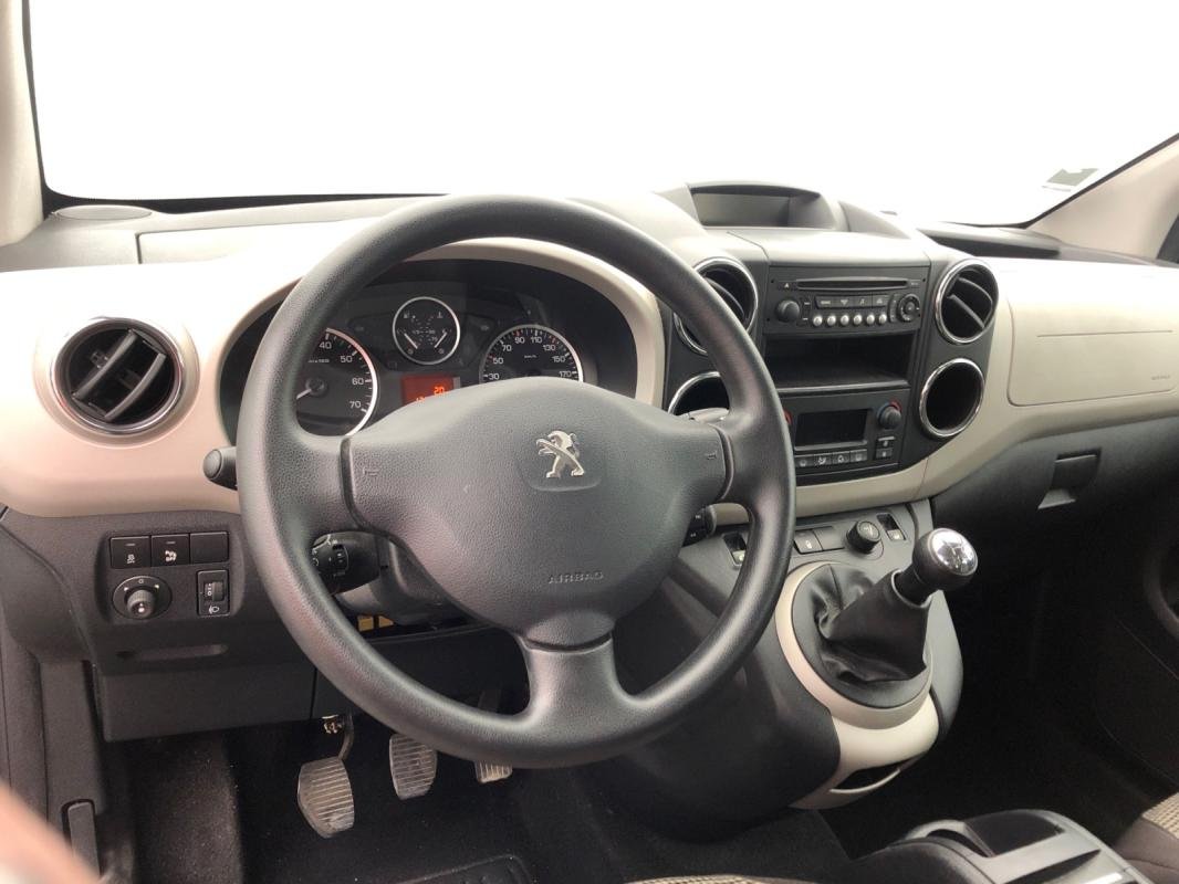 Peugeot Partner Tepee - Photo 10