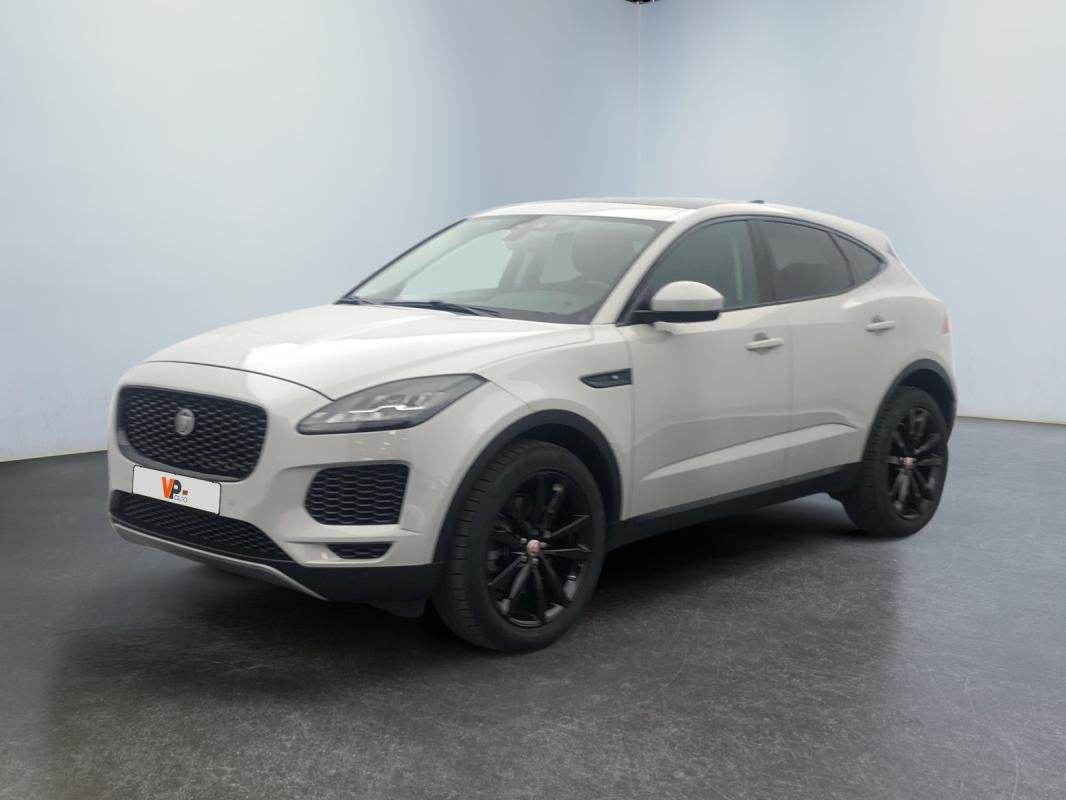Jaguar E-PACE - Photo 1