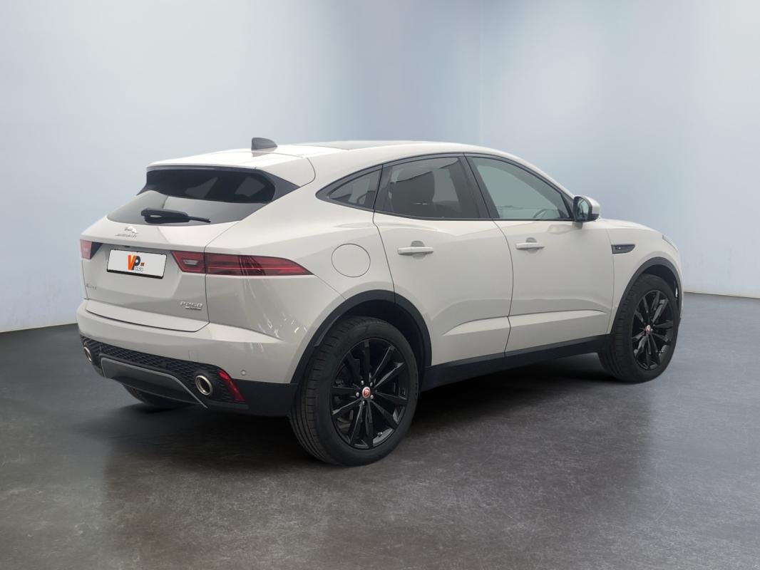 Jaguar E-PACE - Photo 5