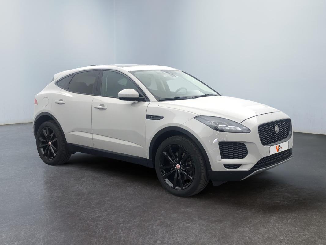 Jaguar E-PACE - Photo 7