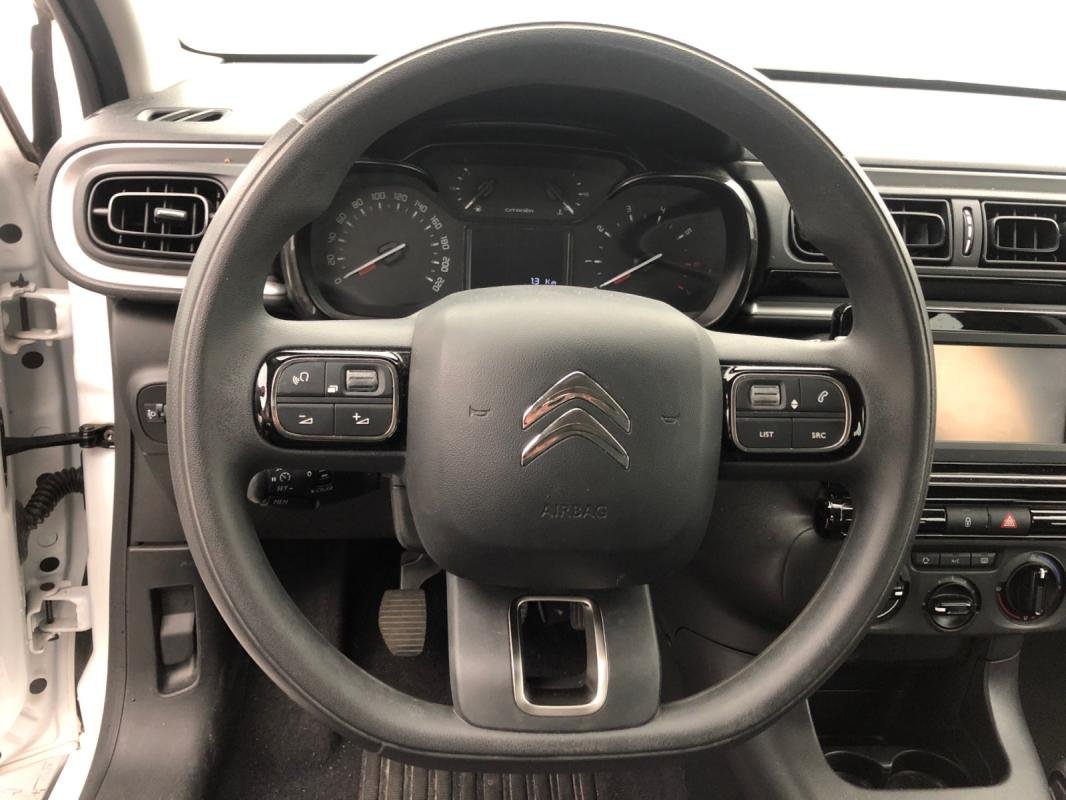 Citroën C3 - Photo 11