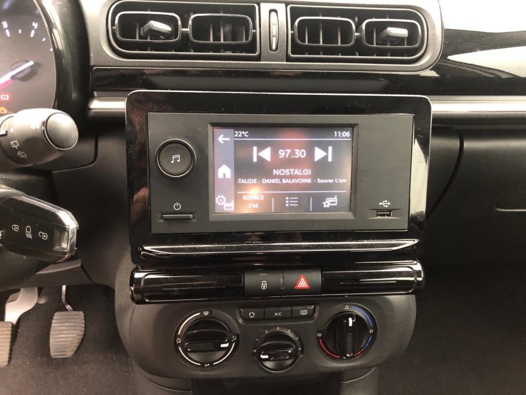 Citroën C3 - Photo 13