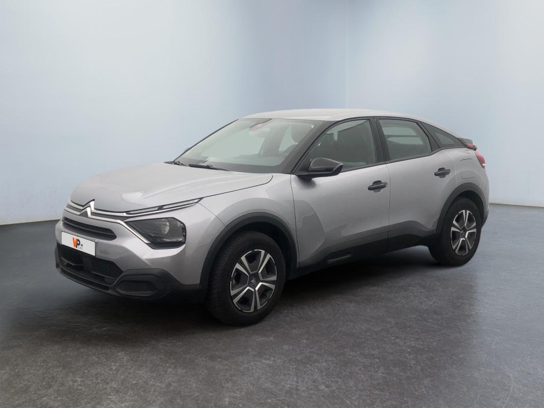 Citroën C4 - Photo 1