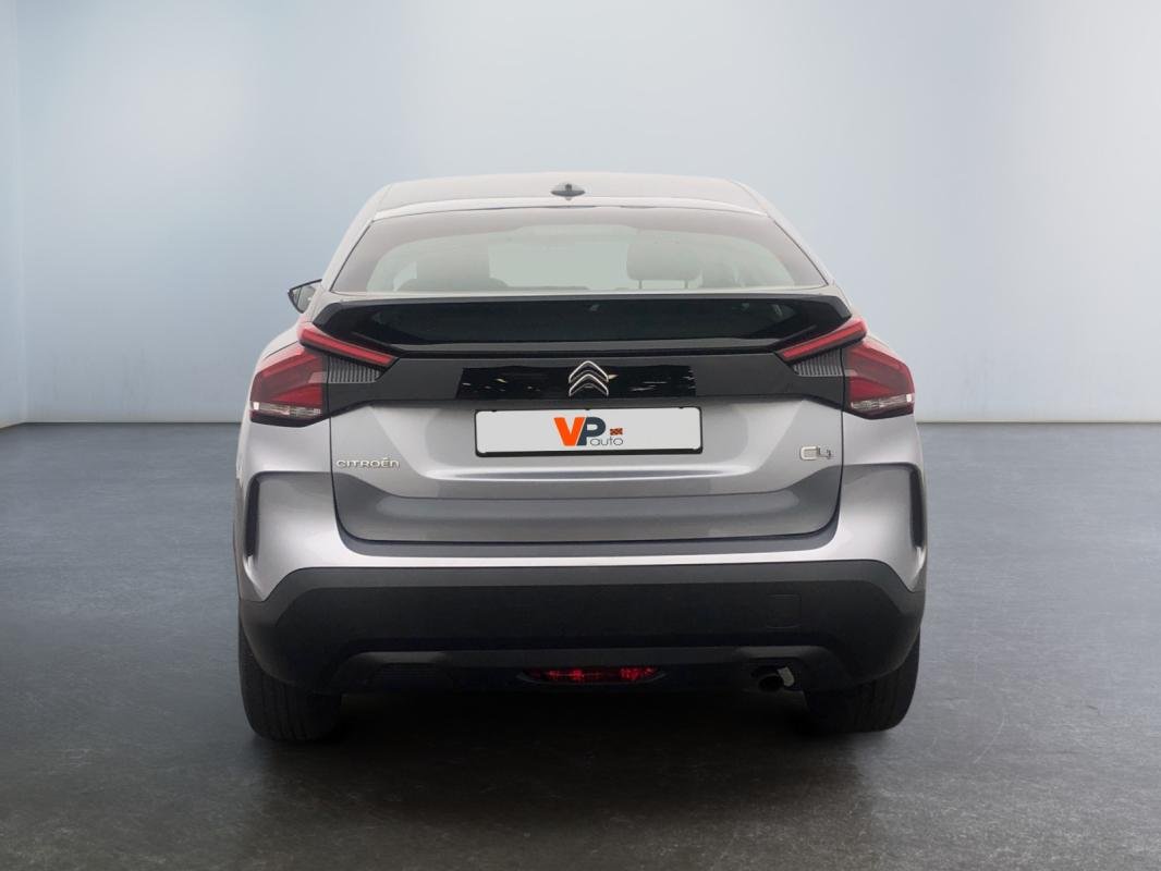 Citroën C4 - Photo 4