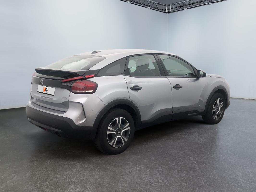 Citroën C4 - Photo 5