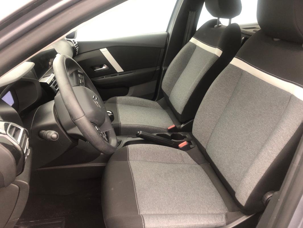 Citroën C4 - Photo 9