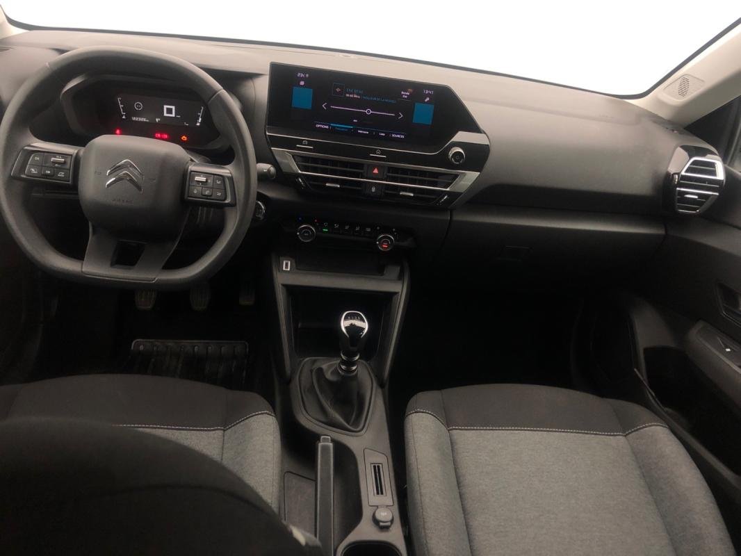 Citroën C4 - Photo 10