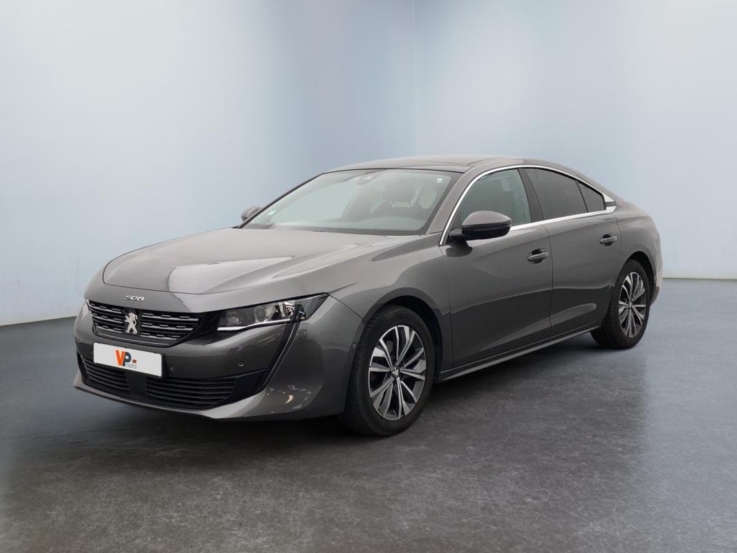 Peugeot 508 SW - Photo 1