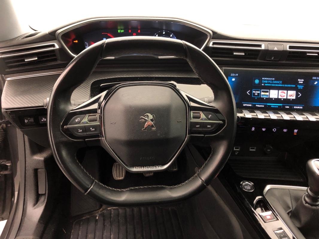 Peugeot 508 SW - Photo 11