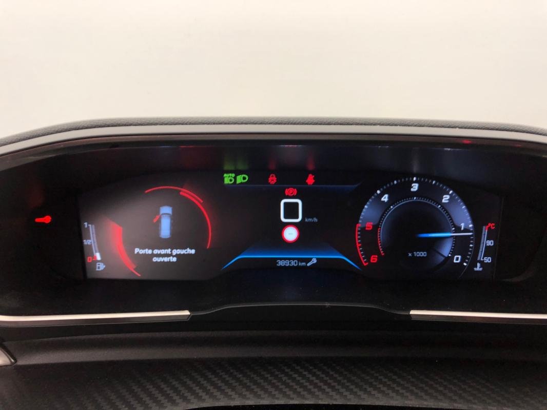 Peugeot 508 SW - Photo 12