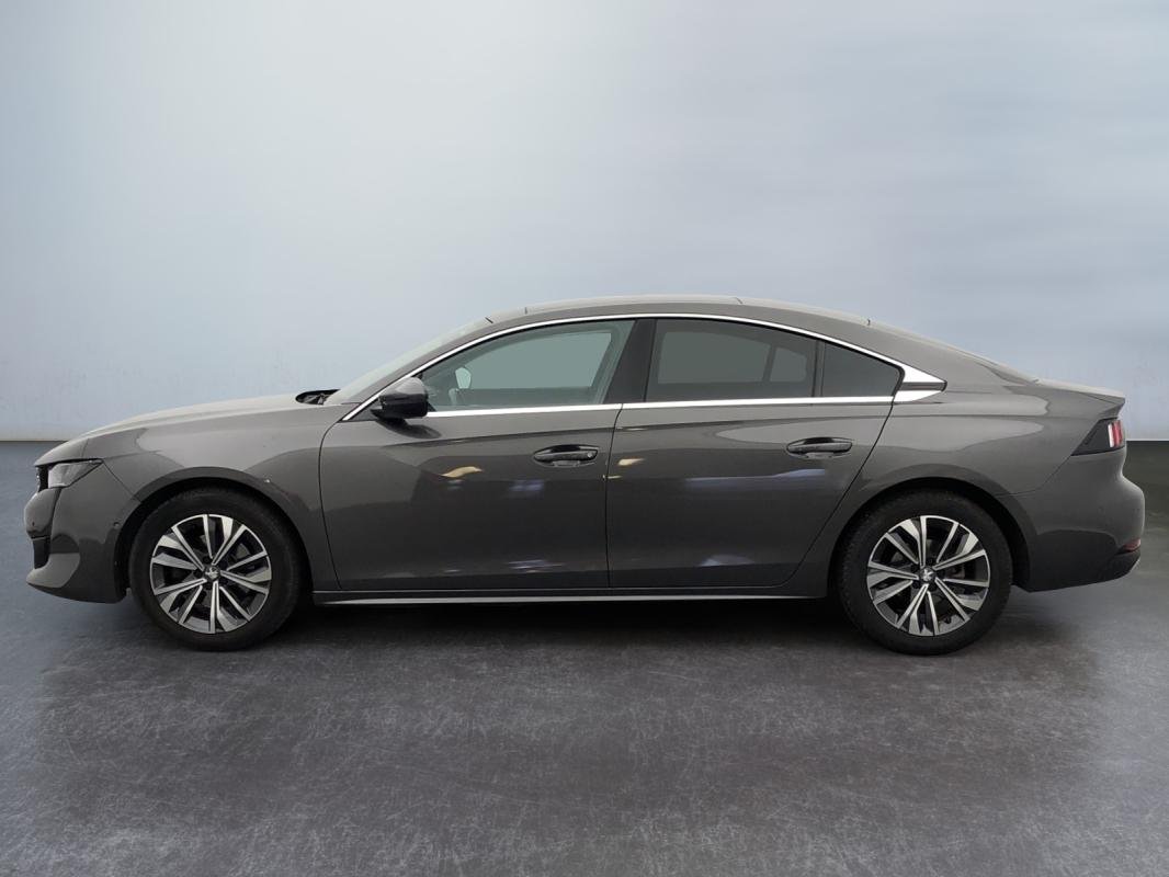 Peugeot 508 SW - Photo 2