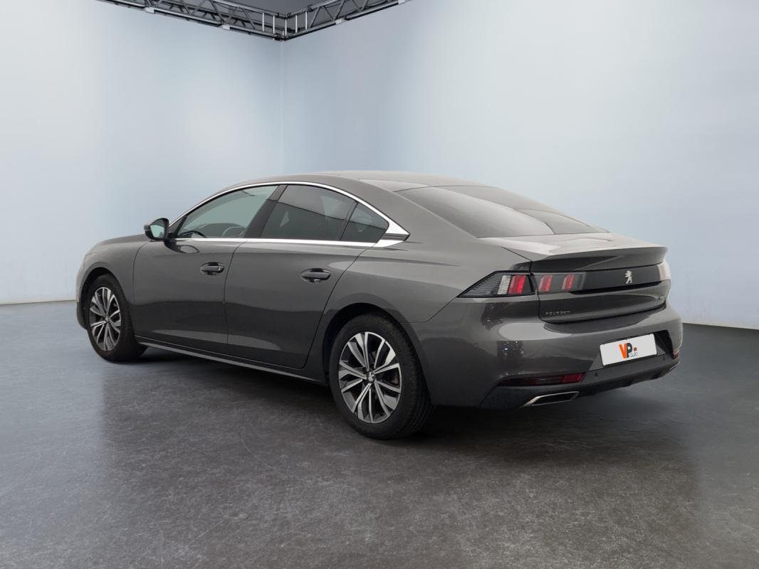 Peugeot 508 SW - Photo 3