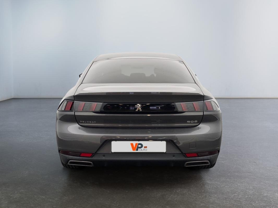 Peugeot 508 SW - Photo 4