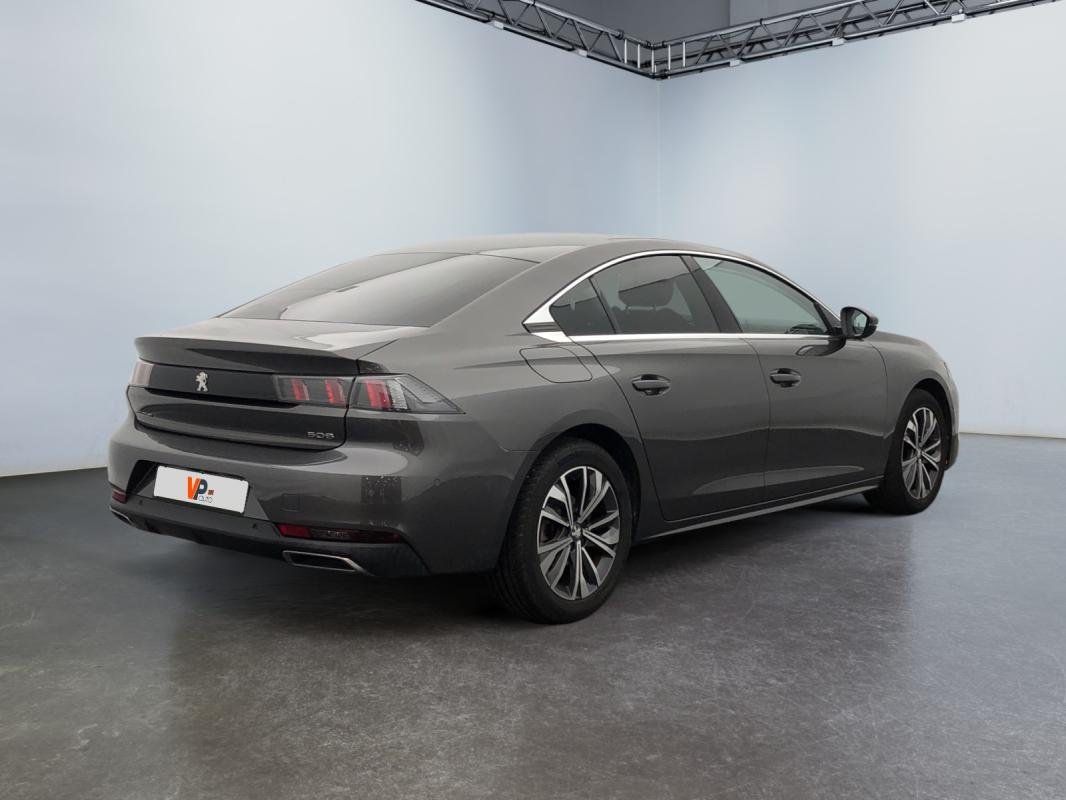 Peugeot 508 SW - Photo 5