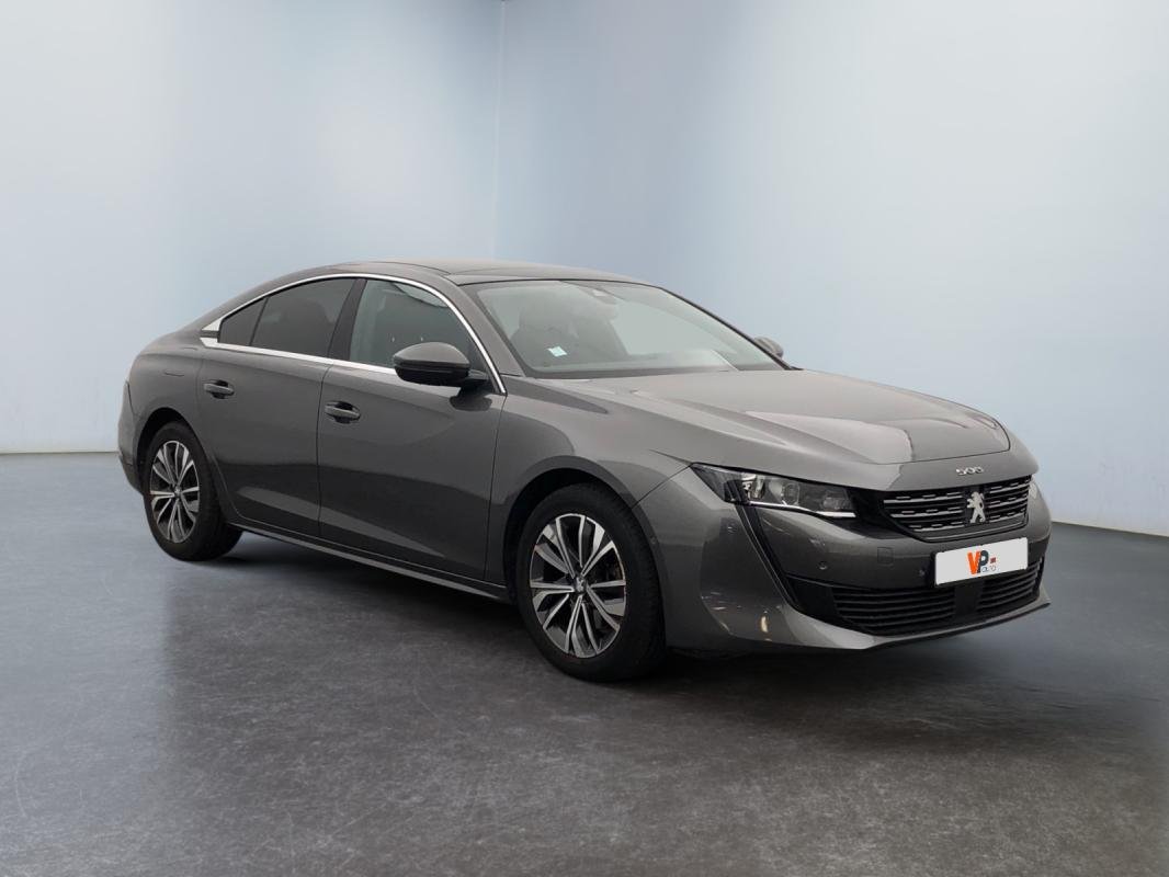 Peugeot 508 SW - Photo 7