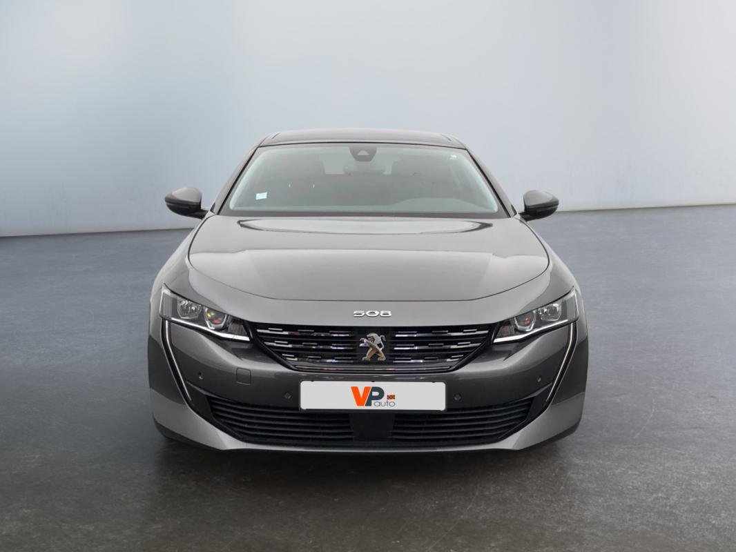 Peugeot 508 SW - Photo 8