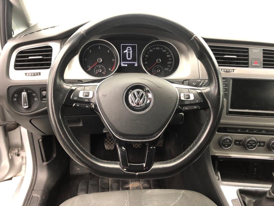 Volkswagen Golf SW - Photo 11
