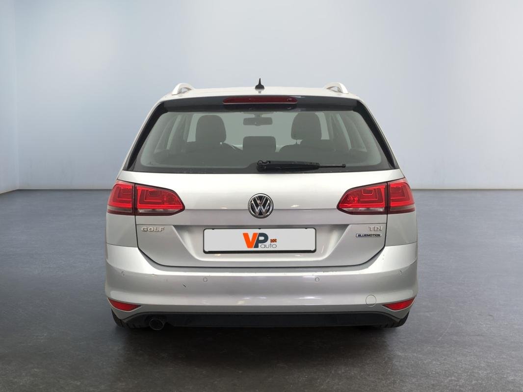 Volkswagen Golf SW - Photo 4