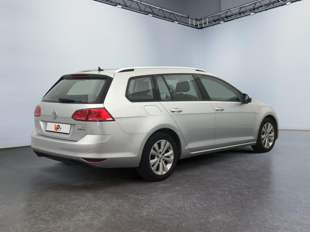 Volkswagen Golf SW - Photo 5