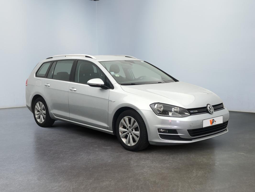 Volkswagen Golf SW - Photo 7