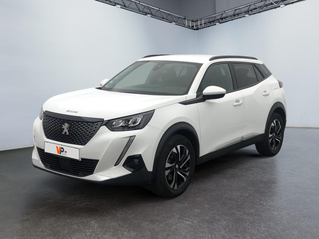 Peugeot 2008 - Photo 1