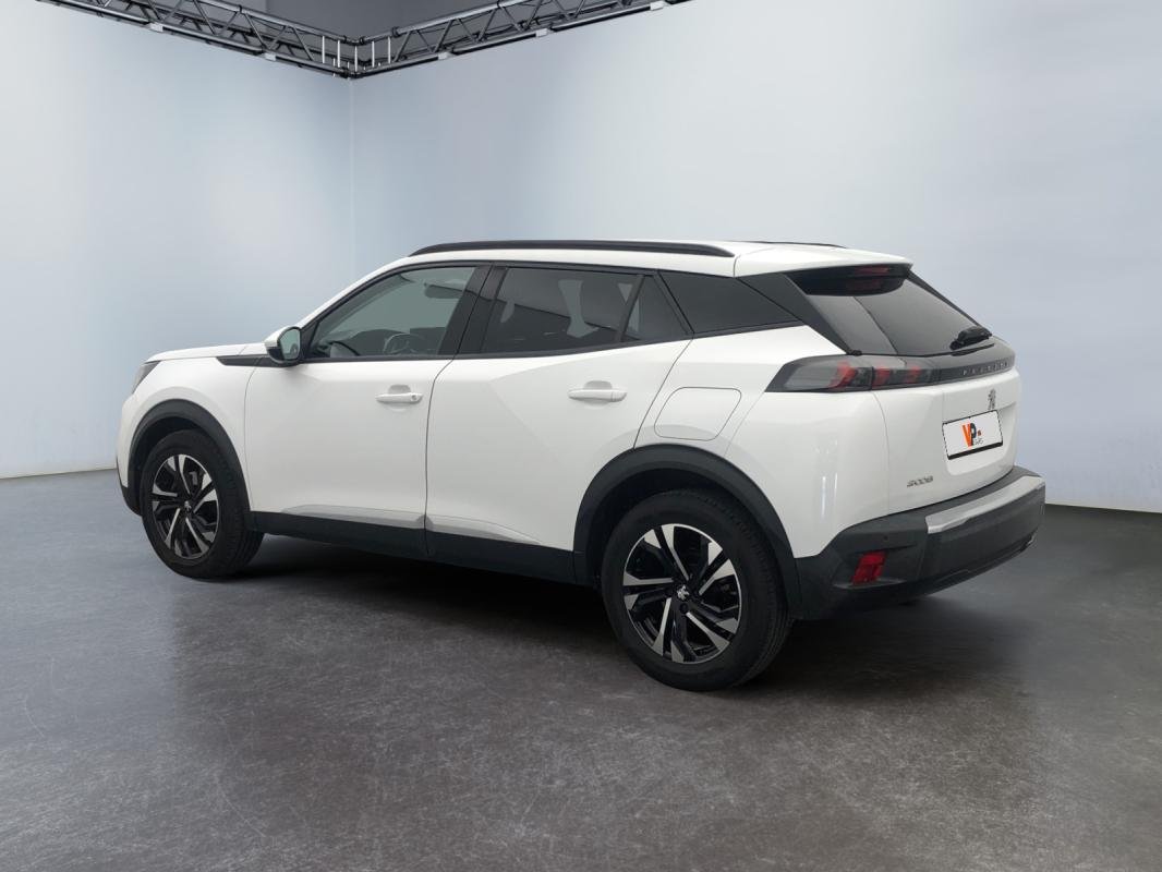 Peugeot 2008 - Photo 3