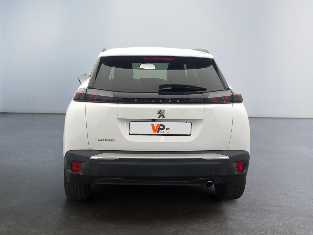 Peugeot 2008 - Photo 4