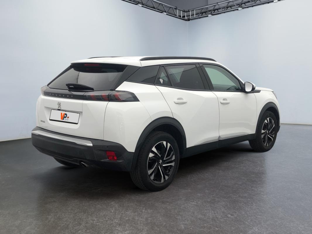 Peugeot 2008 - Photo 5