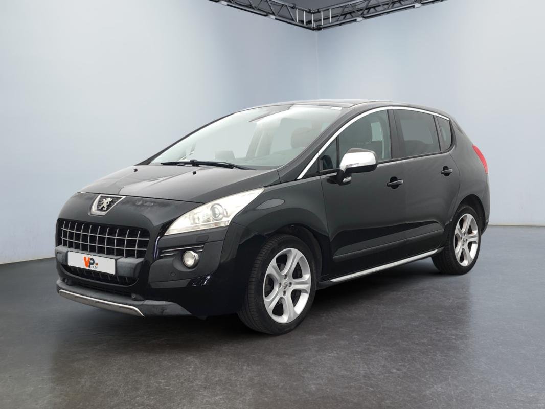 Peugeot 3008 - Photo 1