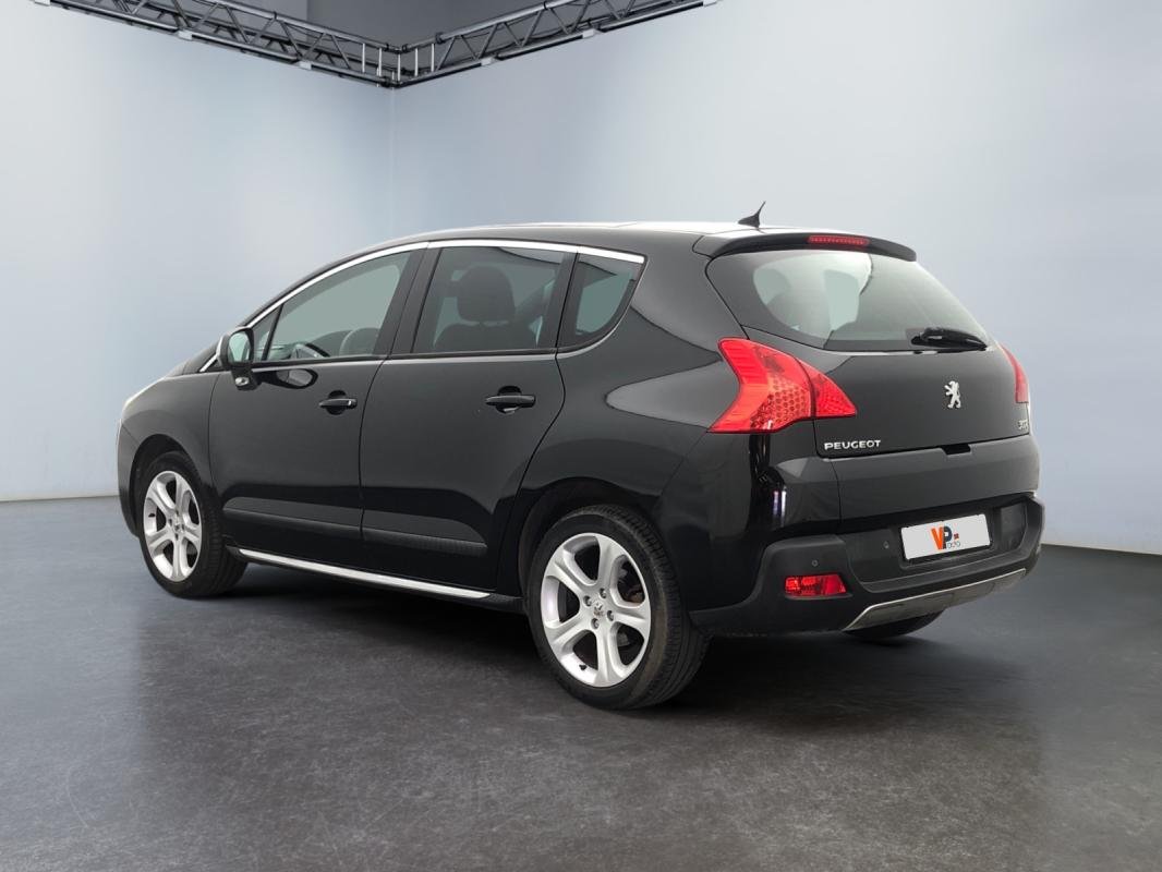 Peugeot 3008 - Photo 3