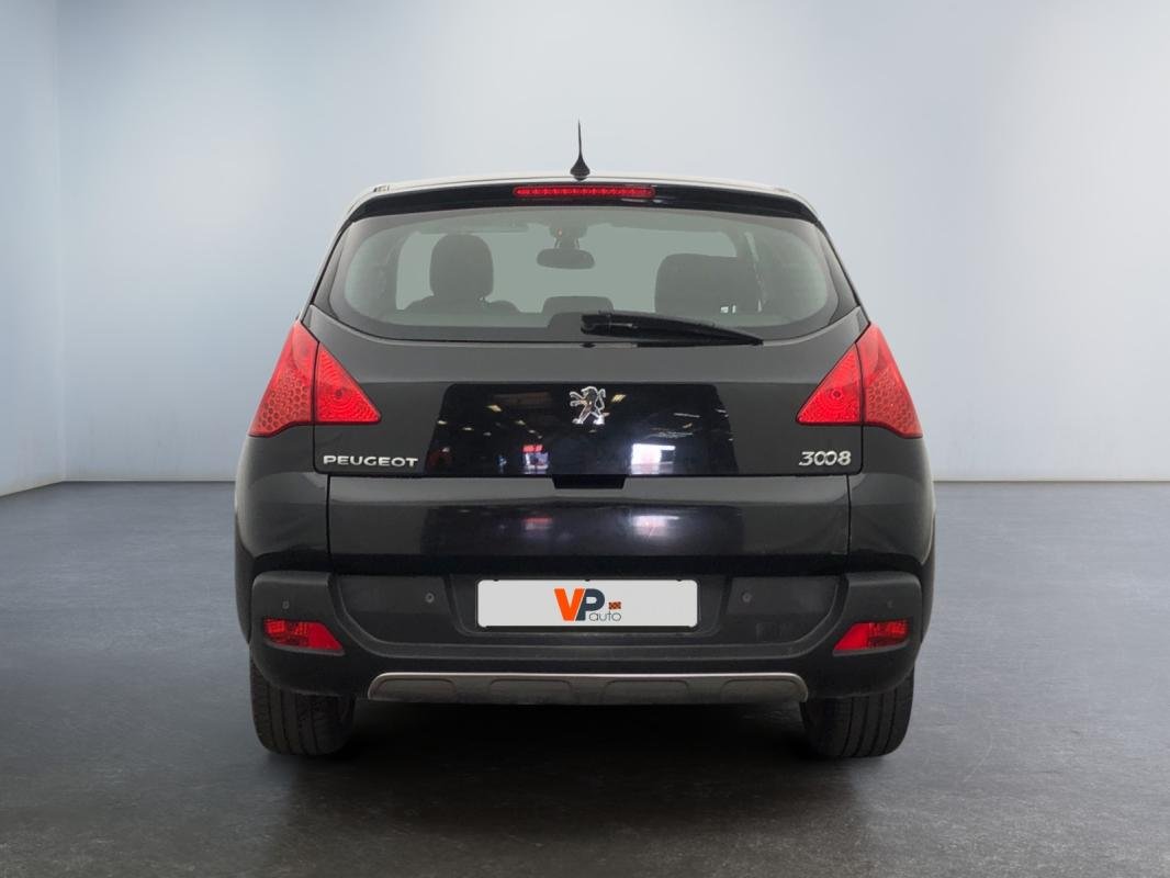 Peugeot 3008 - Photo 4