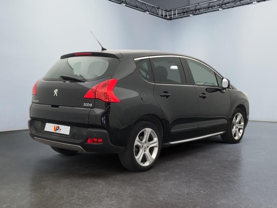 Peugeot 3008 - Photo 5