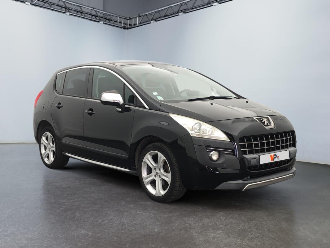 Peugeot 3008 - Photo 7