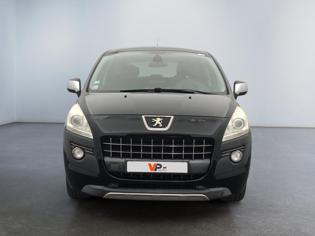Peugeot 3008 - Photo 8