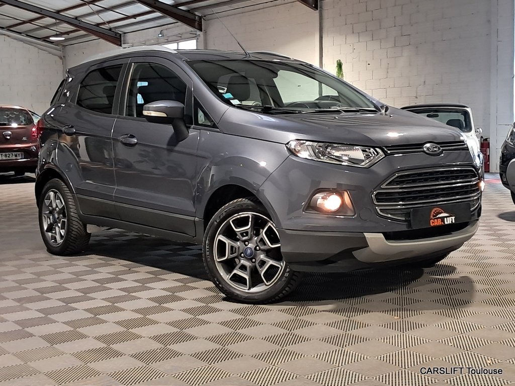 Ford EcoSport - Photo 1