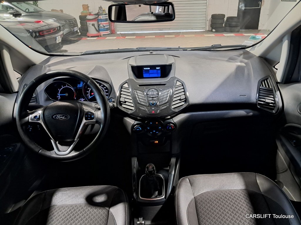 Ford EcoSport - Photo 11
