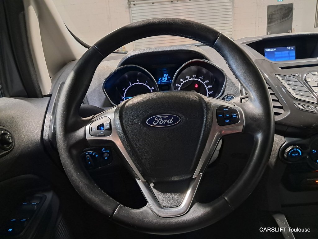 Ford EcoSport - Photo 12