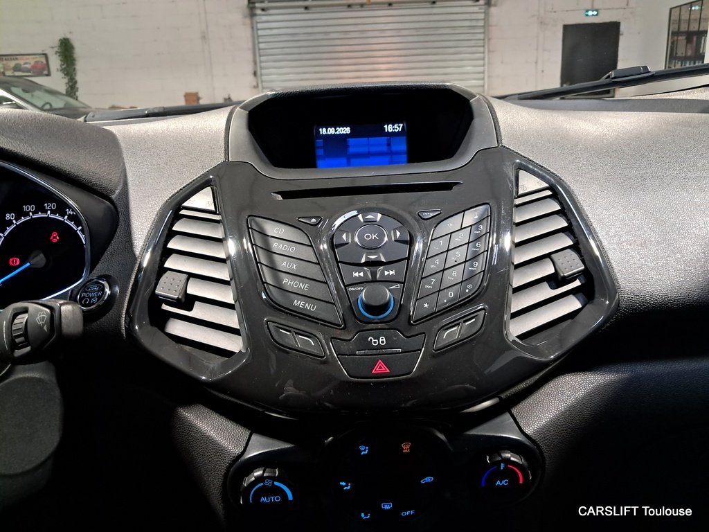 Ford EcoSport - Photo 13