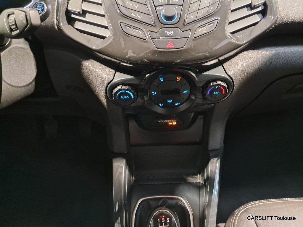Ford EcoSport - Photo 14